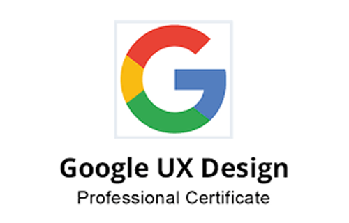 Google UX Design Logo