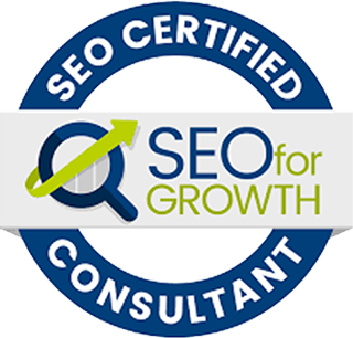 SEO Certified Logo