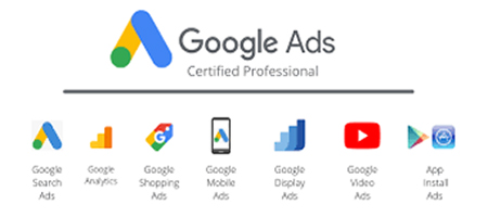 Google Ads Certified Logo