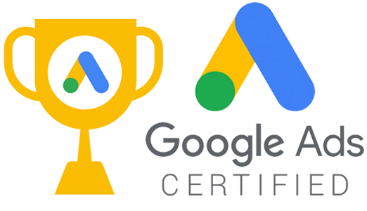 Google Ads Certified Logo