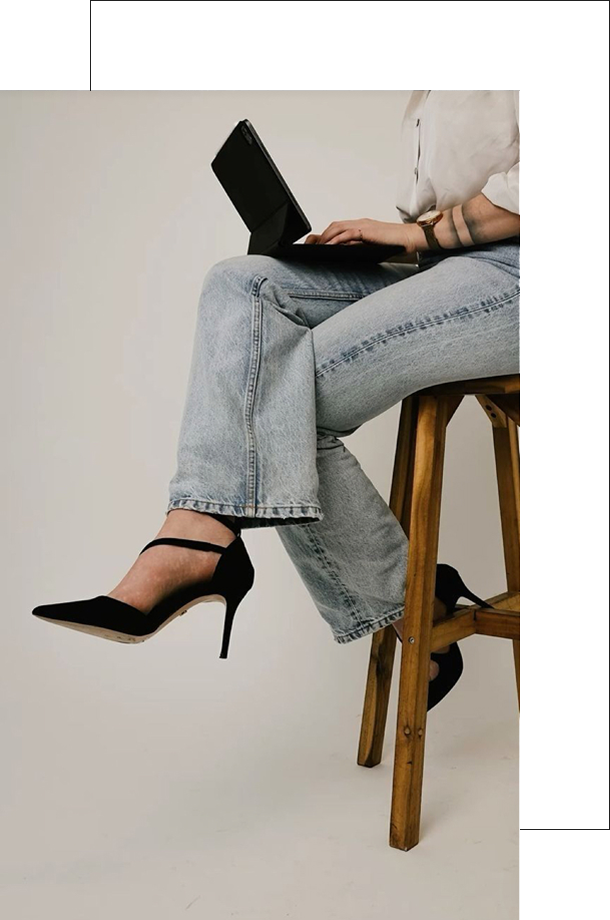 Inizio Marketing and Consulting Let's Connect Image