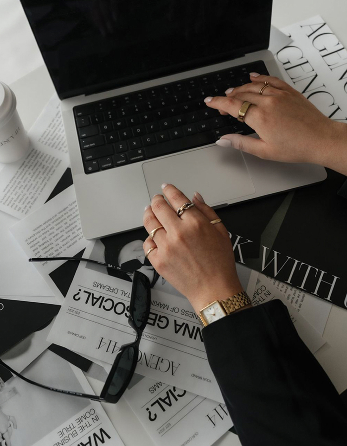 Inizio Marketing and Consulting Process Image