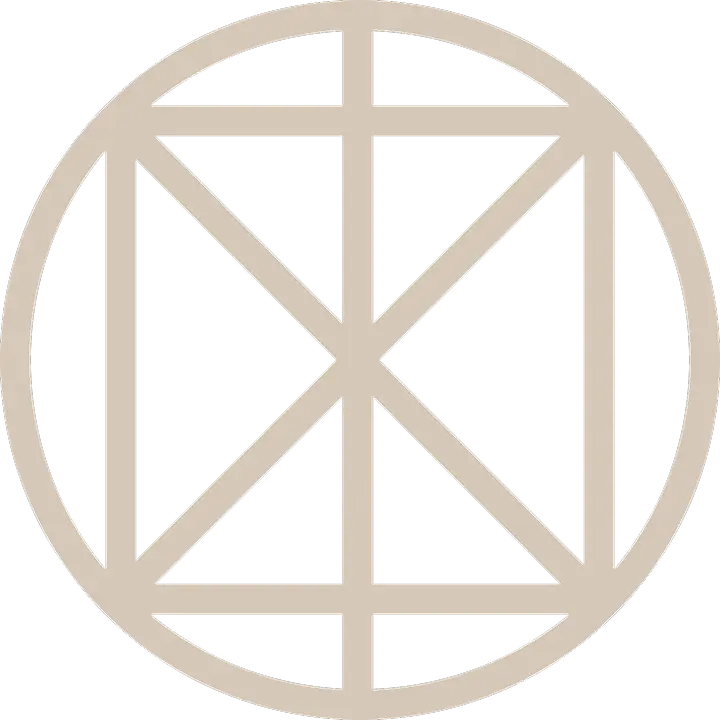 Inizio Marketing and Consulting Logo Beige