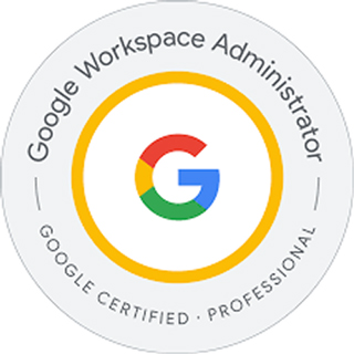 Google Workspace Administrator Logo